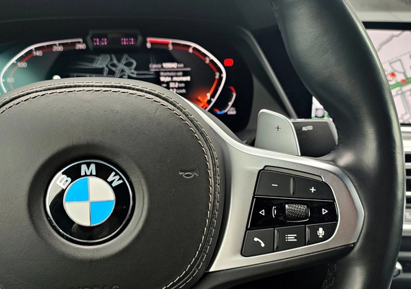 BMW X6 cena 319900 przebieg: 105042, rok produkcji 2020 z Oława małe 781